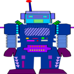 Robot 003