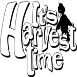 It�s Harvest Time