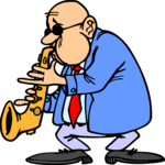 Saxophonist 17