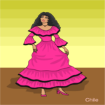 Chilean Woman