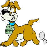 Dog - Tag Day