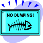 No Dumping!