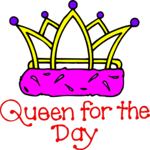 Queen for the Day