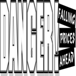 Danger! Falling Prices 1