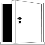 Door - Open