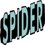 Spider - Title