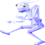 Robot Dancing 2