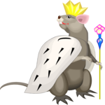 Rat - King