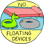 No Floating Devices