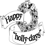 Happy Holly-Days 2