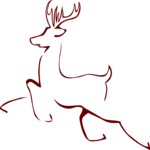 Reindeer - Graphic