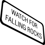 Falling Rocks 8