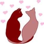 Cats in Love 1