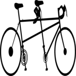 Bicycle - Tandem 1
