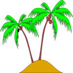 Palm Tree Island 12