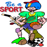 Be a Sport