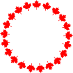 Maple Leaf Frame 1