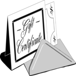 Gift Certificate