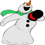 Snowman Singing