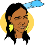 Native American 36