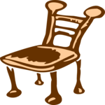 Chair - Wooden 2