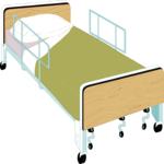 Hospital Bed 4