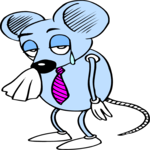 Mouse - Sad 1