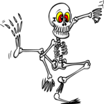 Skeleton Dancing