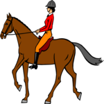 Horseback Riding 01