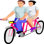 Cycling - Tandem 2