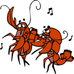 Lobsters Dancing