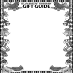 Gift Guide Frame
