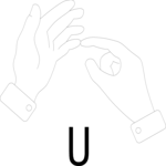 Sign Language U