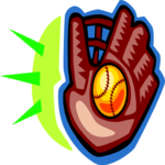 Baseball - Glove & Ball 3