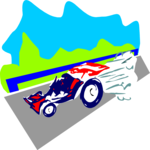 Auto Racing - Car 1