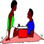 Picnic - Couple 1