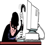 Computer Burglar