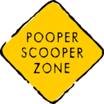 Pooper Scooper Zone