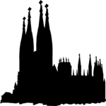 Cathedral Silhouette