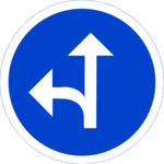 Left Turn Split 1