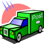 Postal Truck 1