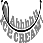 Ahhhhh Ice Cream