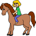 Horseback Riding 08
