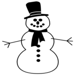 Snowman 02