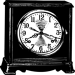 Antique Style Clock 4
