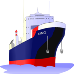 Cargo Ship 12