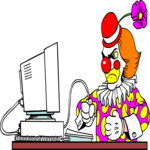 Computer Clown 2