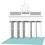 Brandenburg Gate 2