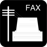 FAX Symbol 1