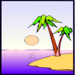 Palm Tree Island 16